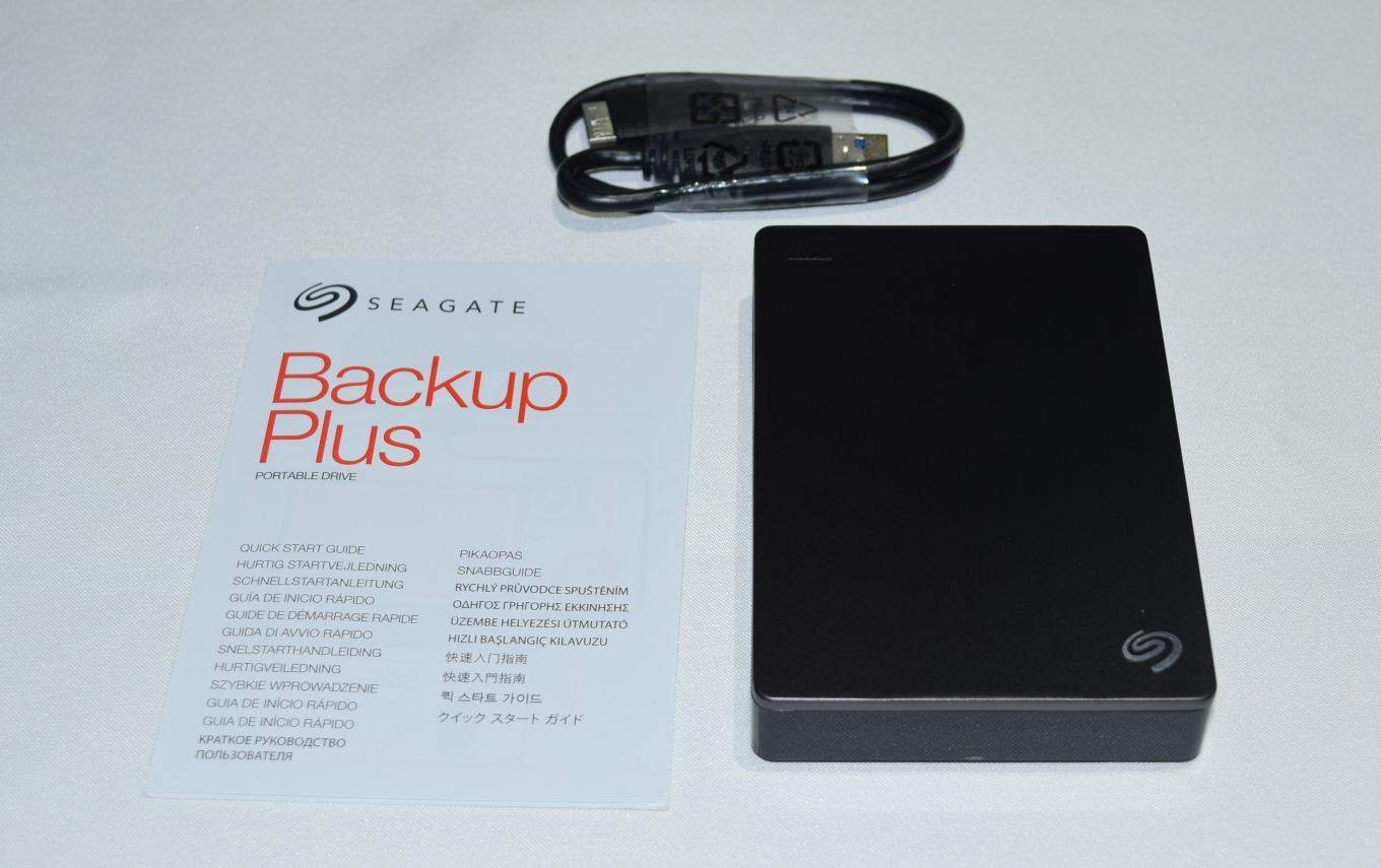 how do i use backup plus seagate portable drive for mac as external storage